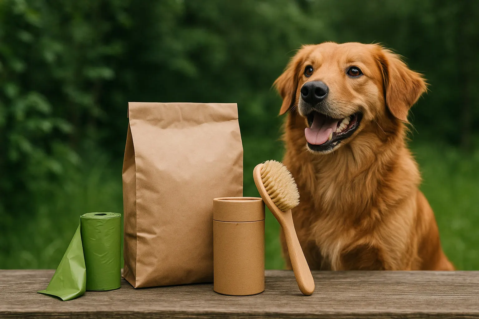 Eco-Friendly Pet Parenting: Tips for a Greener Pawprint