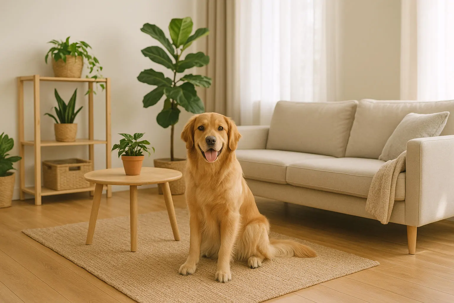 How to Build a Pet-Friendly Home: Safety & Comfort Tips